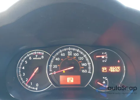 2011 Nissan Maxima 3.5 Sv из США, поврежденный, VIN 1N4AA5AP7BC827138